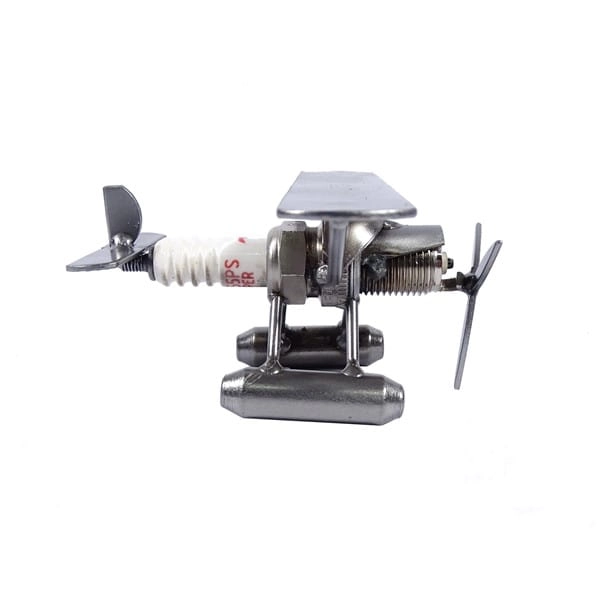 Metalowy model Mały wodnopłat