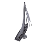 Metalowa figurka Jacht