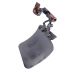 Metalowa figurka Deskarz