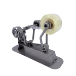 Metalowa figurka Kulturysta z taśmą