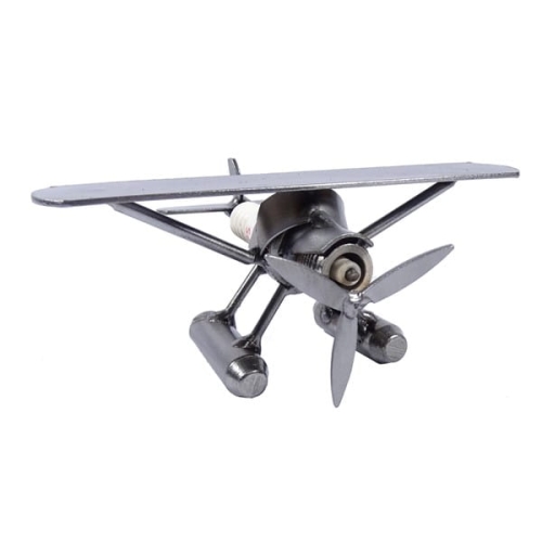 Metalowy model Mały wodnopłat