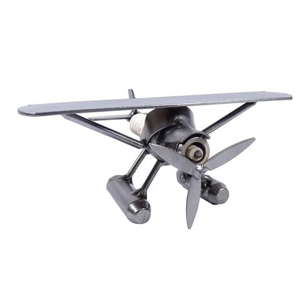 Metalowy model Mały wodnopłat