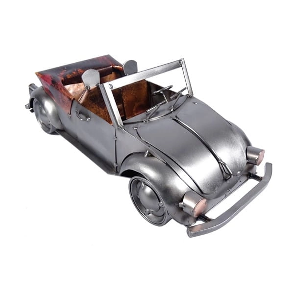 Metalowy model samochodu Volkswagen. VW garbus