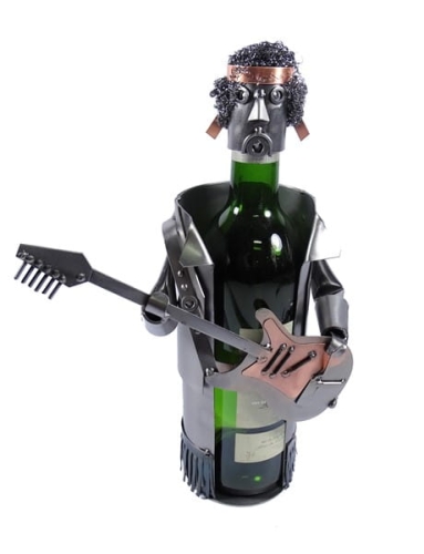 Metalowa figurka-Stojak .J.Hendrix