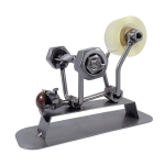 Metalowa figurka Kulturysta z taśmą