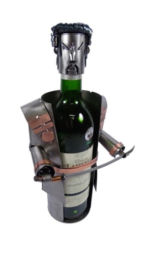 Stojak na wino Samuraj