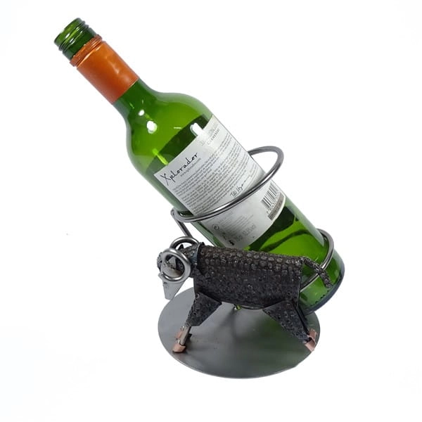 Metalowa figurka-Stojak Baran