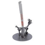 Metalowa figurka Piesek.