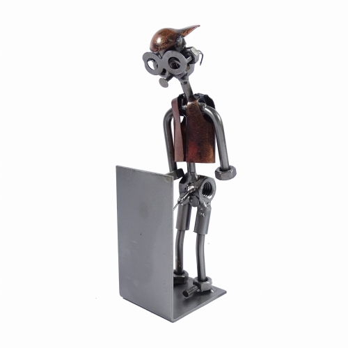 figurka Przy pisuarze. Super prezent na wieczór kawalerski