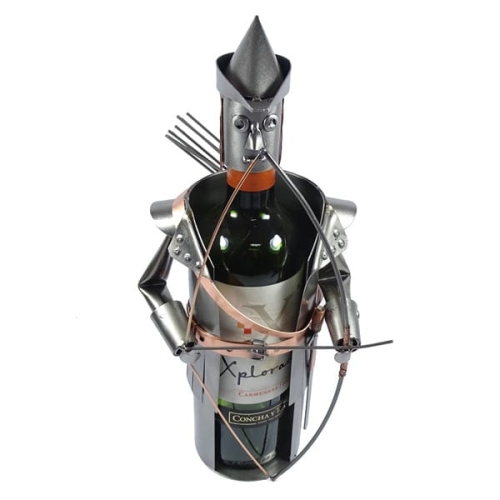 Metalowa figurka-Stojak Robin Hood