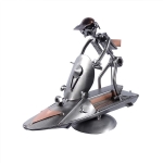 Metalowa figurka Skuter wodny