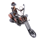 Metalowy model motocykla Harley Extra