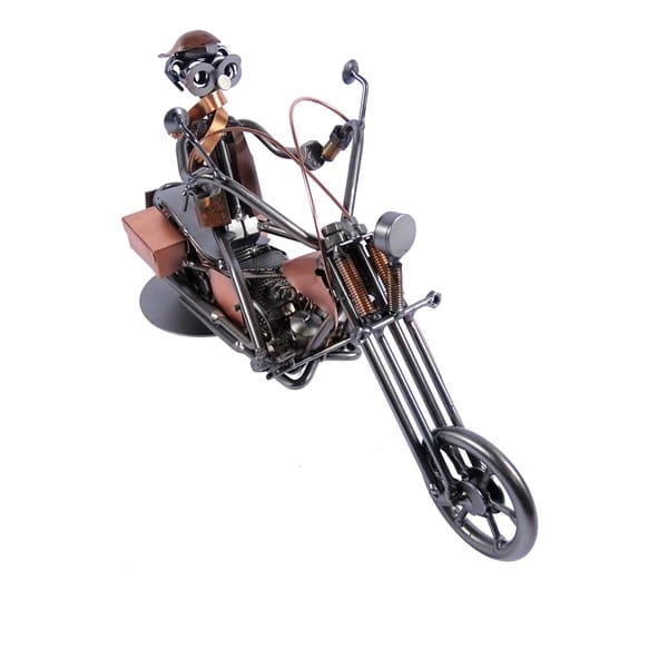 Metalowy model motocykla Harley Extra