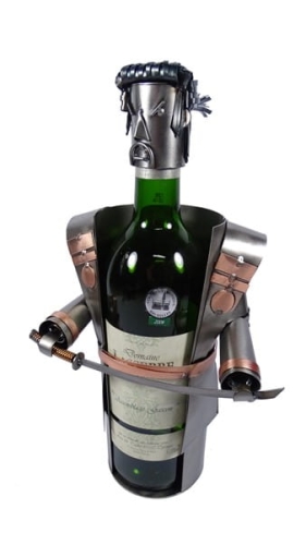 Stojak na wino Samuraj