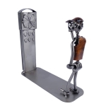 Metalowa figurka Lotki