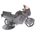 Metalowy model motocykla BMW-motor