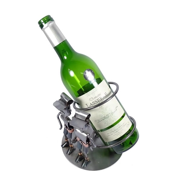 Stojak na wino Bliżnięta