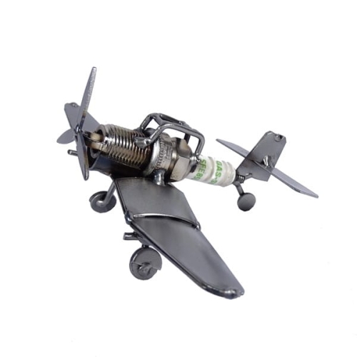 Metalowy model Mały JU – 86
