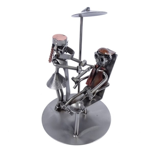 Dentystka przy pracy