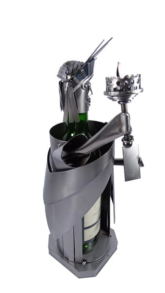 Metalowa figurka-Stojak Statuła wolności
