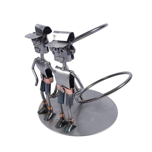 Stojak na wino Bliżnięta