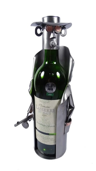 Stojak na wino Al Capone