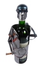 Stojak na wino Tenisista.