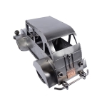 Metalowy model samochodu Citroen 4cv