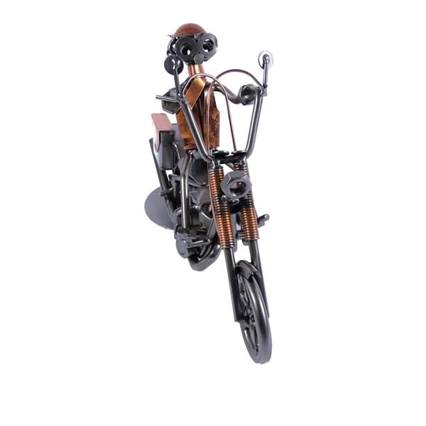 Metalowy model motocykla Harley Special