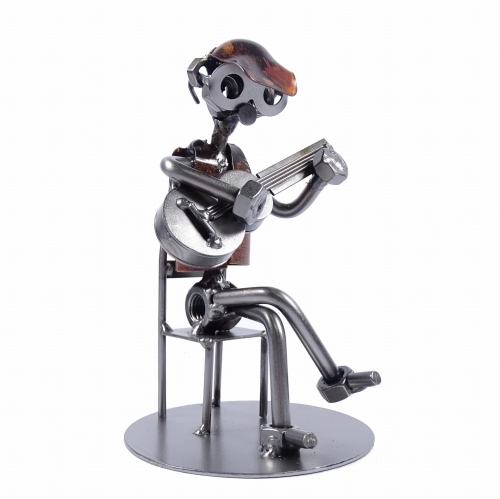 Metalowa figurka Gitara klasyczna