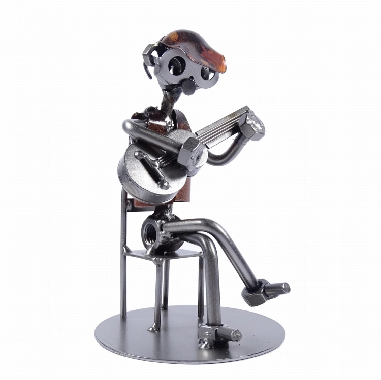 Metalowa figurka Gitara klasyczna