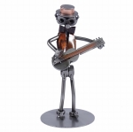 Metalowa figurka Gitara
