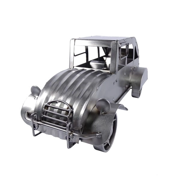 Metalowy model samochodu Citroen 4cv