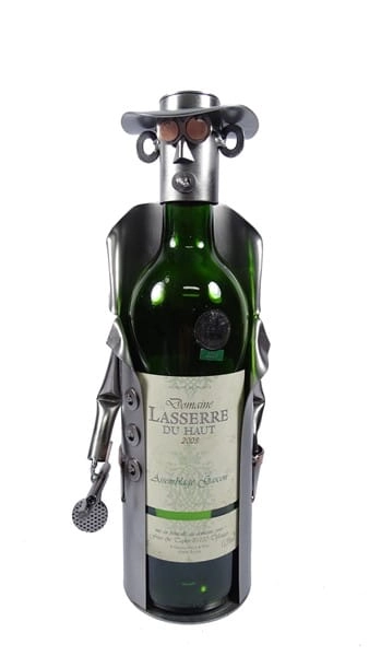 Stojak na wino Al Capone