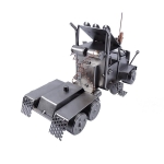 Metalowy model samochodu Ciężarówka TIR