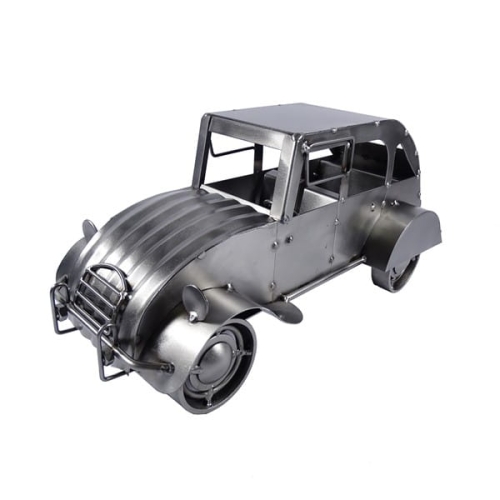 Metalowy model samochodu Citroen 4cv