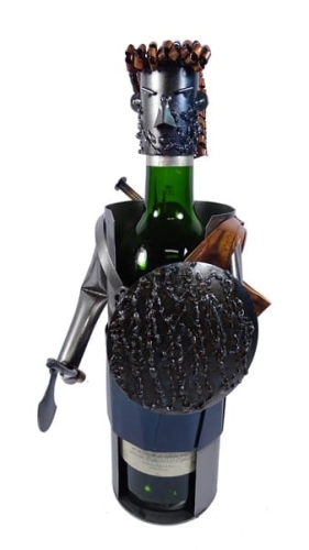 Stojak na wino Waleczne serce