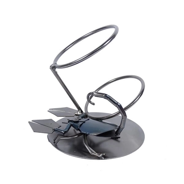 Metalowa figurka-Stojak Skorpion