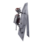 Metalowa figurka Alpinista