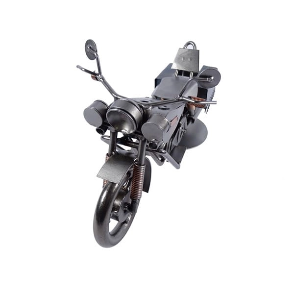 Metalowy model motocykla Harley Classic