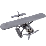 Metalowy model Mały wodnopłat