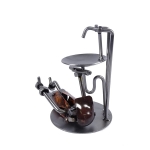 Metalowa figurka Hydraulik