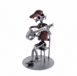 Metalowa figurka Gitara klasyczna