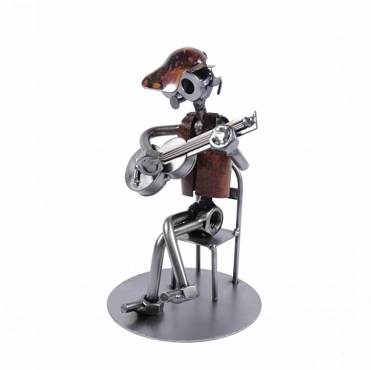 Metalowa figurka Gitara klasyczna