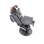 Metalowy model motocykla BMW-motor