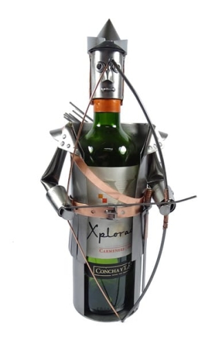 Stojak na wino Robin Hood
