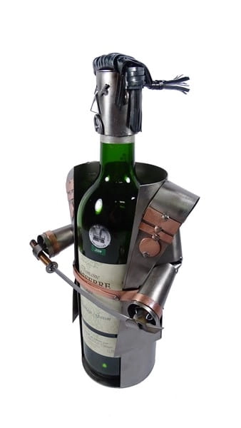 Stojak na wino Samuraj