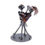 Metalowa figurka Tancerze