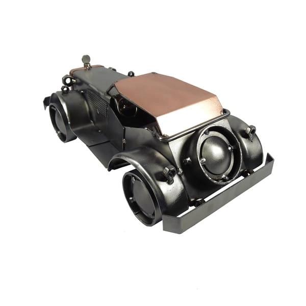 Metalowy model samochodu Mercedes