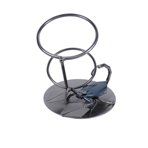 Metalowa figurka-Stojak Skorpion